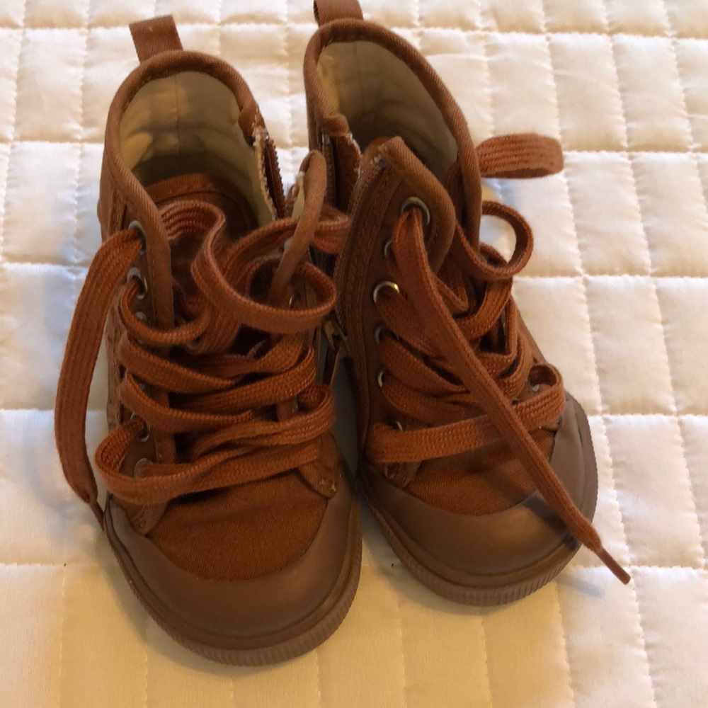 Gap High Tops!